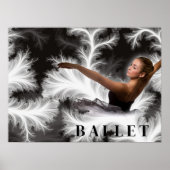 Ballet Poster (Vorne)