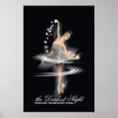 Ballet Poster (Vorne)