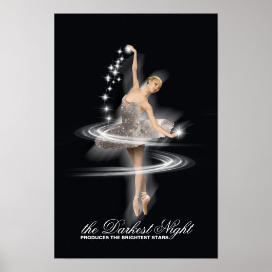 Ballet Poster (Vorne)