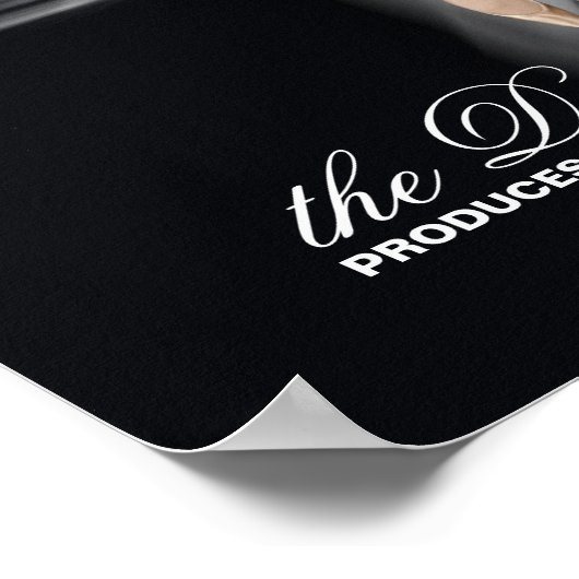 Ballet Poster (Ecke)