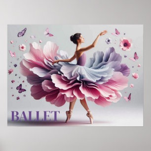 Ballet Poster