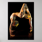 Ballet Poster-4562XLG Poster (Vorne)