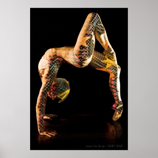 Ballet Poster-4562XLG Poster (Vorne)