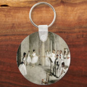 Ballet Practice Schlüsselanhänger (Vorderseite)