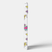 Ballet Princess-Muster Case-Mate iPhone Hülle (Rückseite / Rechts)