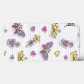 Ballet Princess-Muster Case-Mate iPhone Hülle (Rückseite (Horizontal))