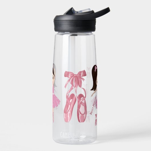 Ballet Princess Trinkflasche (Links)