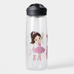 Ballet Princess Trinkflasche
