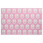 Ballet Princess Yellow Labrador Retriever Dog Stoff (Fat Quarter (45,7 x 55,9 cm))