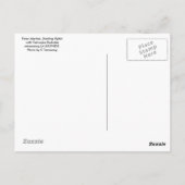 Ballet Probe Postkarte (Rückseite)