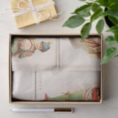 Ballet Queens Decoupage Wrapper Seidenpapier (Geschenk)