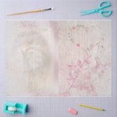 Ballet Romace Serie Design 4 Tissue Paper Seidenpapier (Basteln)