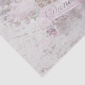Ballet Romace Serie Design 6 Gewebepapier Seidenpapier (Ausschnitt)