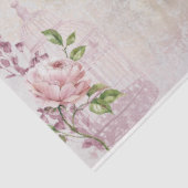 Ballet Romace Serie Design 7 Gewebepapier Seidenpapier (Ausschnitt)