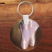 Ballet Schlüsselanhänger (Vorderseite)