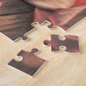 Ballet Schuhe und Jersey zeichnen Puzzle (Seite)