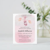 Ballet Shoes & Butterfly Geburtstagsparty (Stehend Vorderseite)