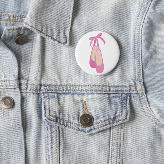 Ballet Shoes Button (Beispiel)