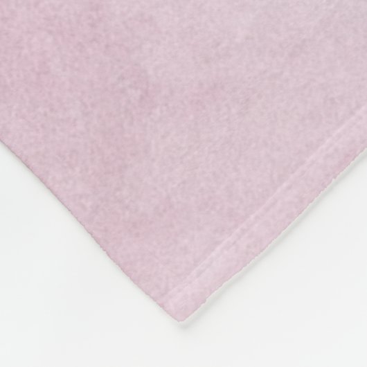 Ballet Shoes Design Fleece Blanket (Ecke)