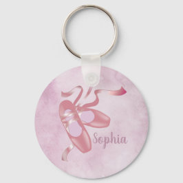 Ballet Shoes Design Keychain Schlüsselanhänger