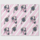 Ballet Shoes Geschenkpapier (Flach)