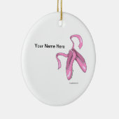Ballet Shoes Keramik Ornament (Rechts)