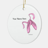 Ballet Shoes Keramik Ornament (Links)