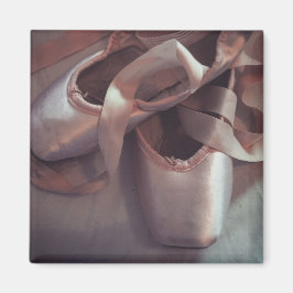 Ballet Shoes Magnet