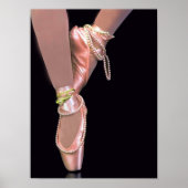 Ballet Shoes Poster (Vorne)