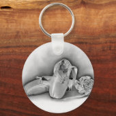 Ballet Shoes Schlüsselanhänger (Vorderseite)