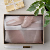 Ballet Shoes Tissue Seidenpapier (Geschenk)
