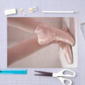 Ballet Shoes Tissue Seidenpapier (Handwerk)