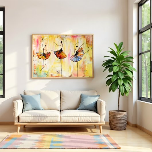 Ballet Sinfonietta Poster