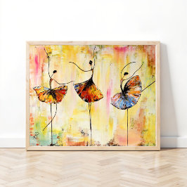 Ballet Sinfonietta Poster