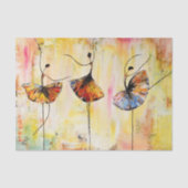 Ballet Sinfonietta Seidenpapier (Vorderseite)