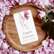 Ballet Slippers Ballerina Schuhe Rosa