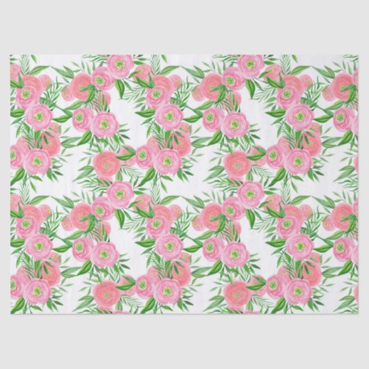 Ballet Slippers (Design 20) Decoupage Seidenpapier (Vorderseite)