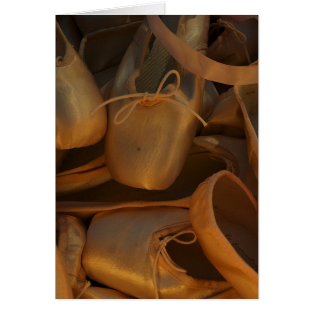 Ballet Slippers II (Vorne)