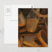 Ballet Slippers II Postkarte (Vorne/Hinten)