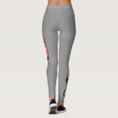 Ballet Slippers Leggings (Rückseite)