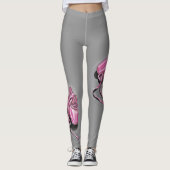Ballet Slippers Leggings (Vorderseite)