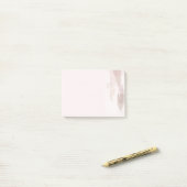 Ballet Slippers - Nachhinweise Post-it Klebezettel (Auf Schreibtisch)