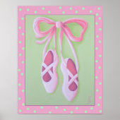 Ballet Slippers Poster (Vorne)