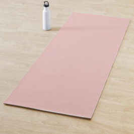 Ballet Slippers Rosa Farbe Yoga Mat Yogamatte