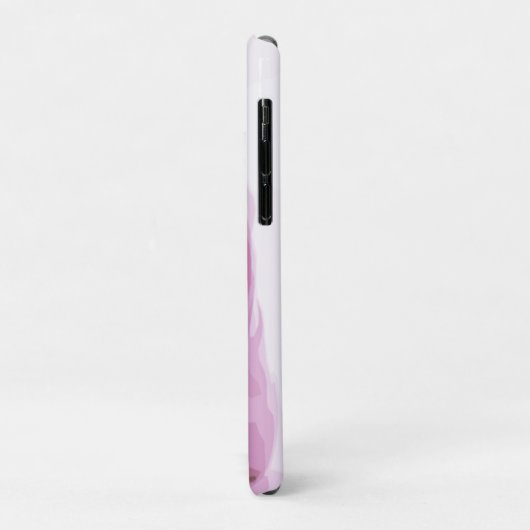 Ballet Slippers Tänzerin Ballerina Tanzschuhe Rosa Case-Mate iPhone Hülle (Hinten/Links)