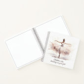 Ballet Spiral Notebook Notizblock (Innenseite)