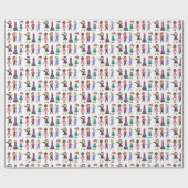 Ballet Stich Jazz Acro Hip Hop Lyrical Tanzlehrer Geschenkpapier (Flach)