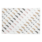 Ballet Stich Jazz Acro Lyrical Dance Character Sho Kissenbezug (Rückseite)