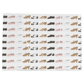 Ballet Stich Jazz Acro Lyrical Dance Shoes Geschen Große Geschenktüte (Rückseite)