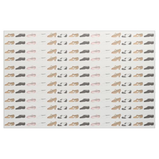 Ballet Stich Jazz Lyrical Acro Dance Studio Class Stoff (Fat Quarter (45,7 x 55,9 cm))